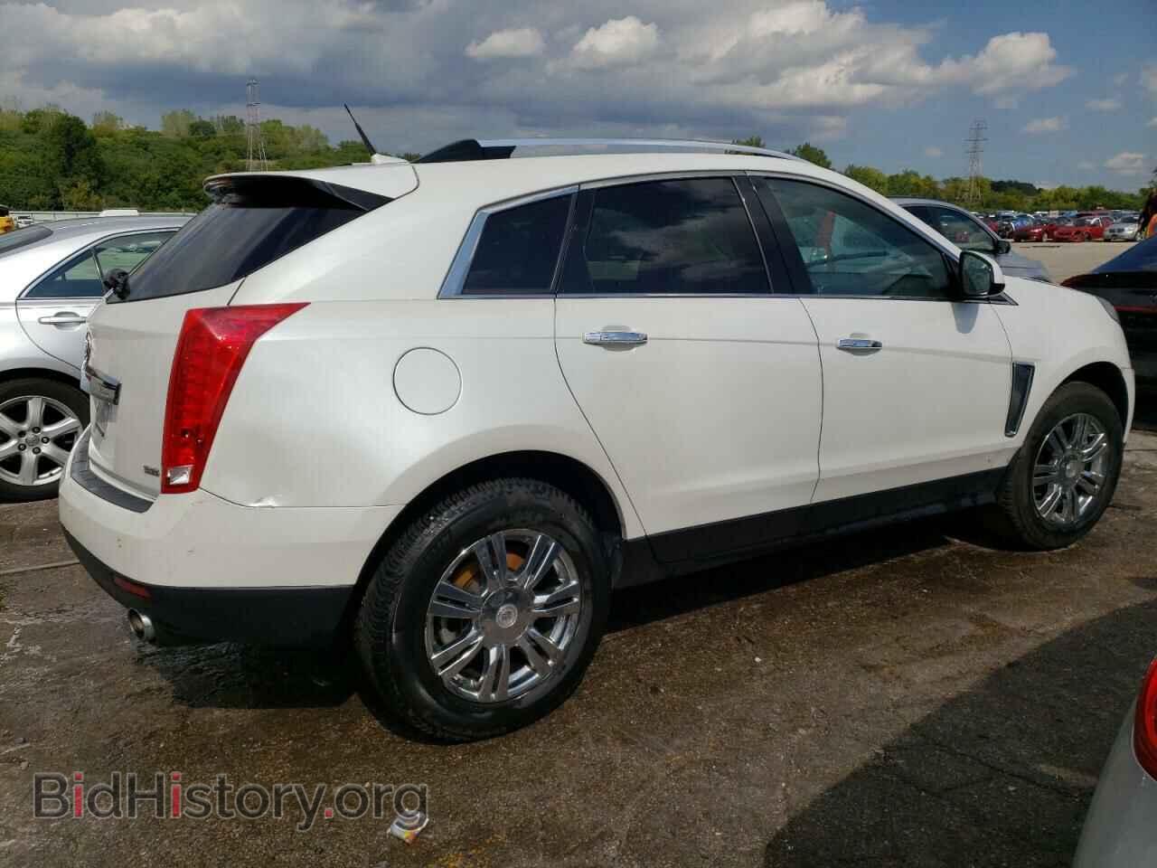 2014 CADILLAC SRX - VIN: 3GYFNBE39ES616266 - Фото 3
