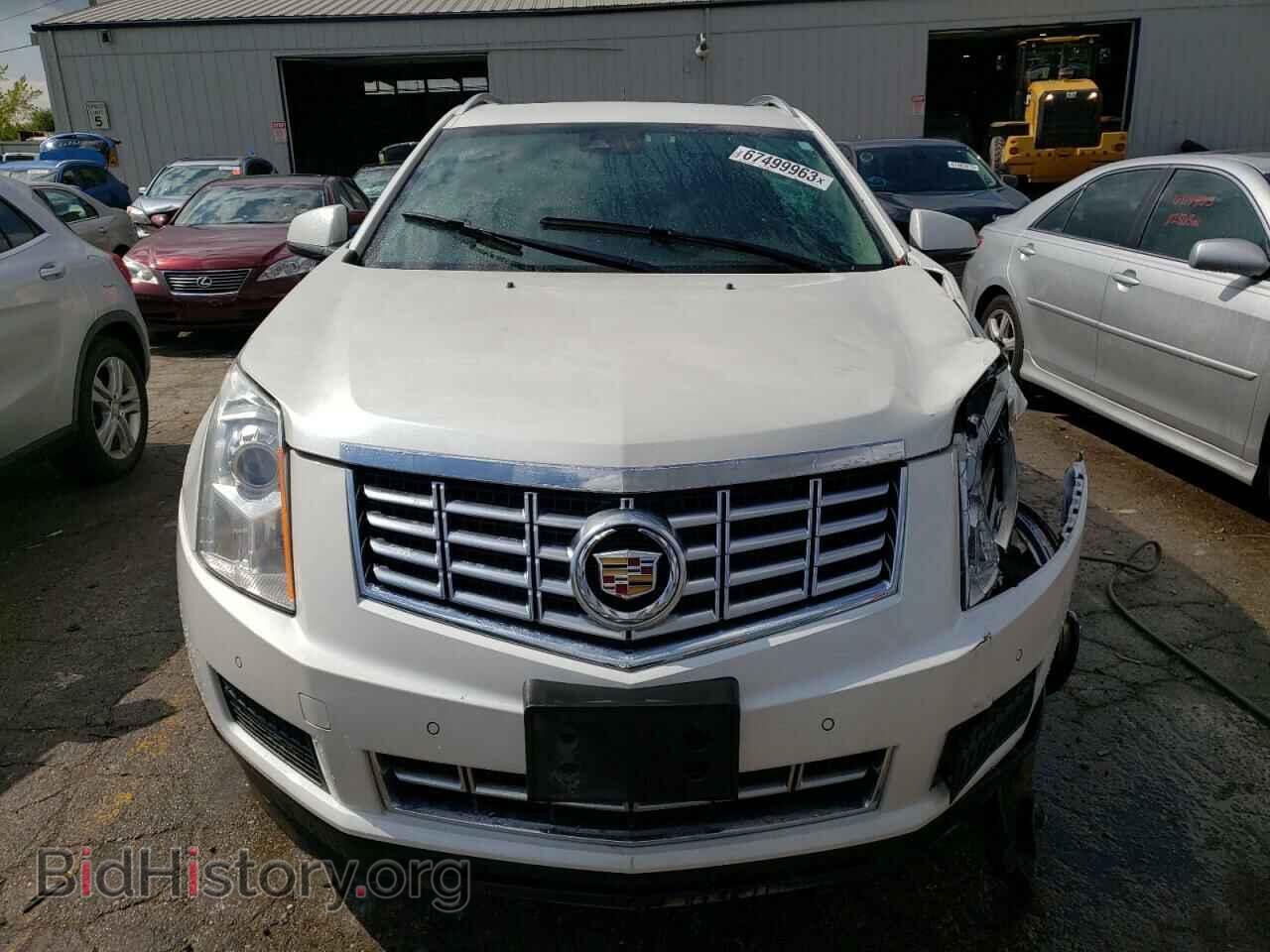 2014 CADILLAC SRX - VIN: 3GYFNBE39ES616266 - Фото 5