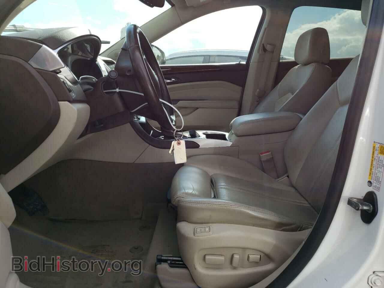 2014 CADILLAC SRX - VIN: 3GYFNBE39ES616266 - Фото 7