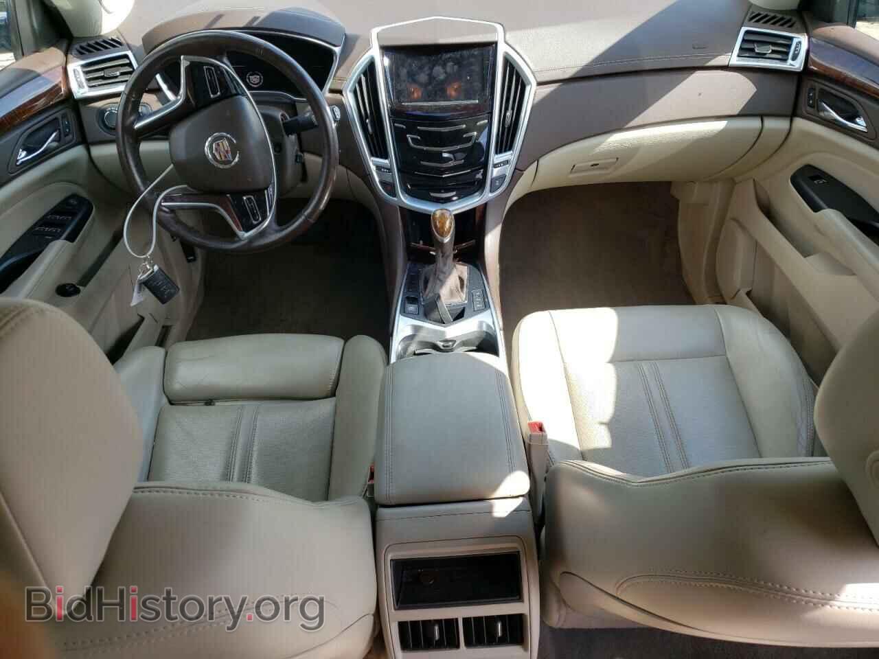 2014 CADILLAC SRX - VIN: 3GYFNBE39ES616266 - Фото 8