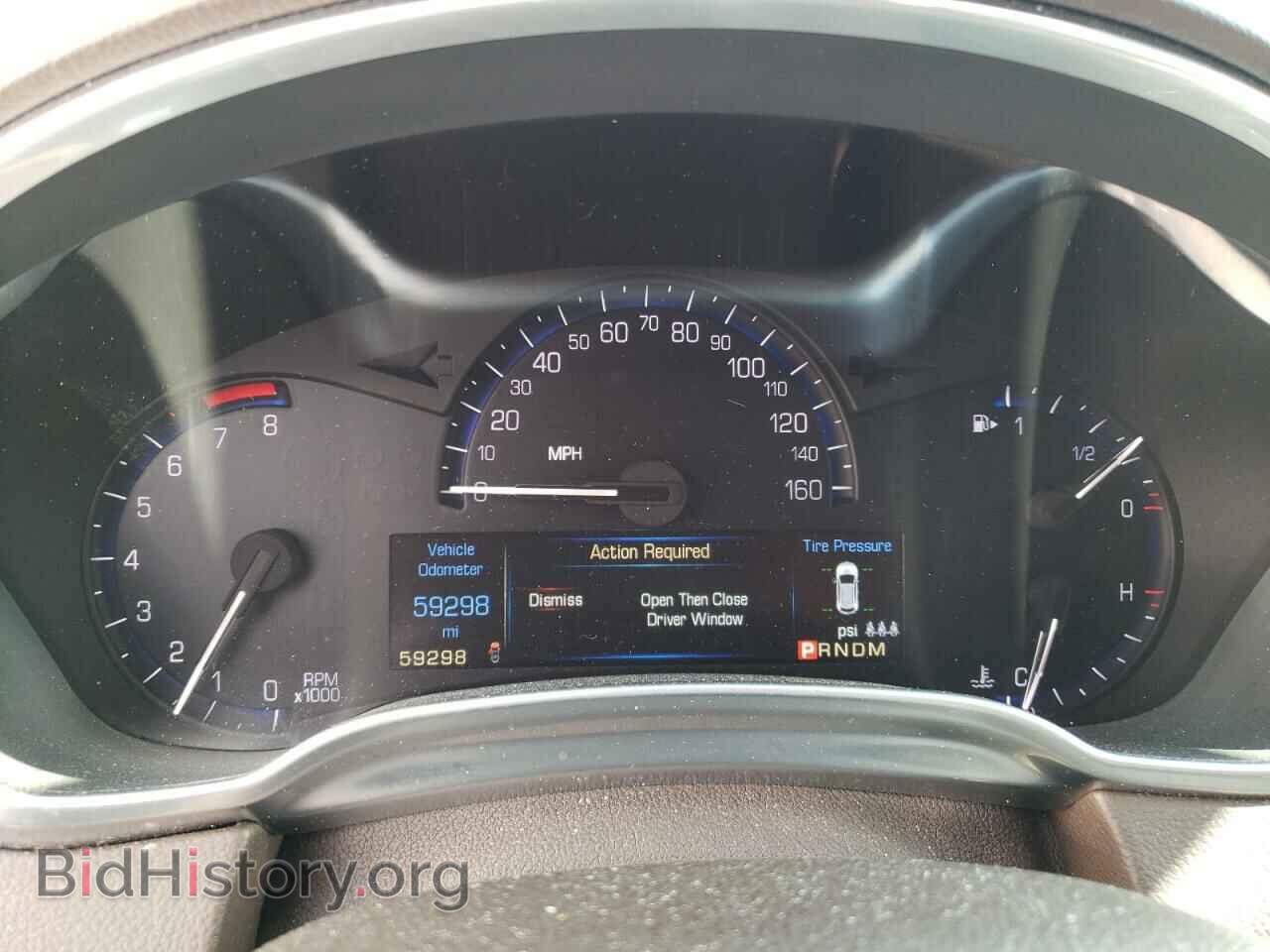 2014 CADILLAC SRX - VIN: 3GYFNBE39ES616266 - Фото 9