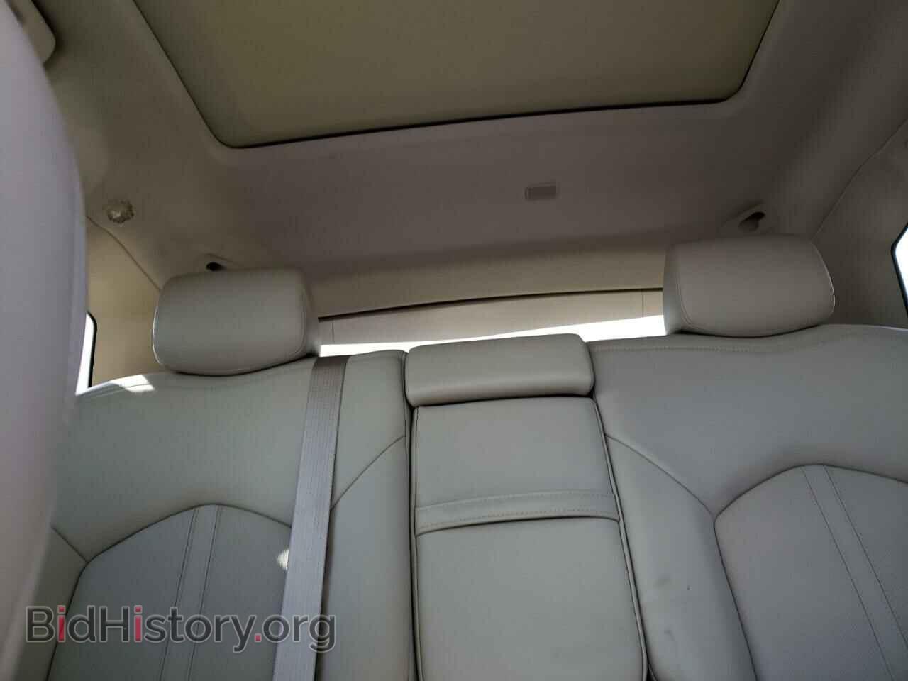 2014 CADILLAC SRX - VIN: 3GYFNBE39ES616266 - Фото 10