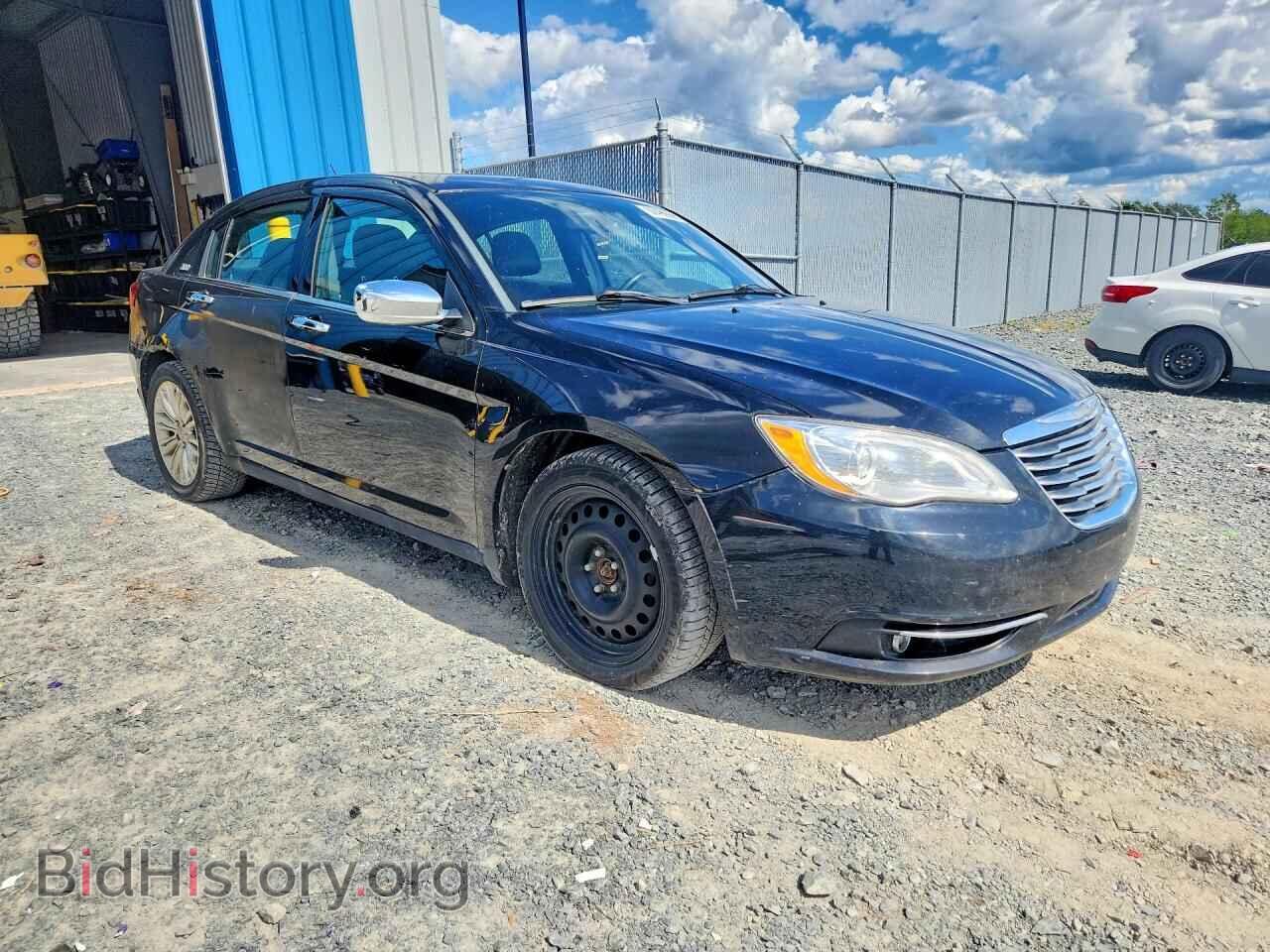2013 CHRYSLER 200 - VIN: 1C3CCBCG8DN667369 - Photo 4
