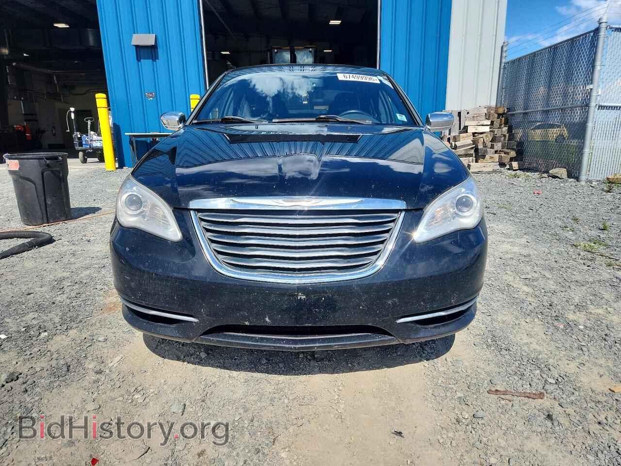 2013 CHRYSLER 200 - VIN: 1C3CCBCG8DN667369 - Photo 5