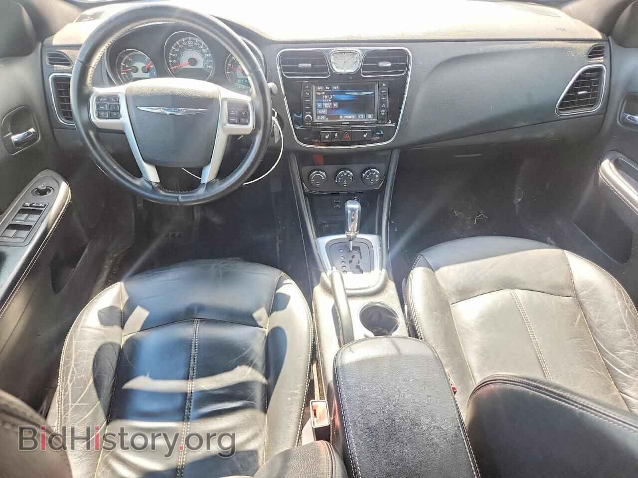2013 CHRYSLER 200 - VIN: 1C3CCBCG8DN667369 - Photo 8