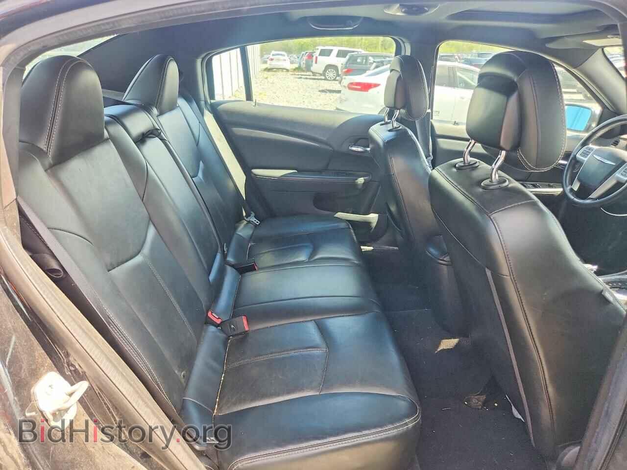 2013 CHRYSLER 200 - VIN: 1C3CCBCG8DN667369 - Photo 10