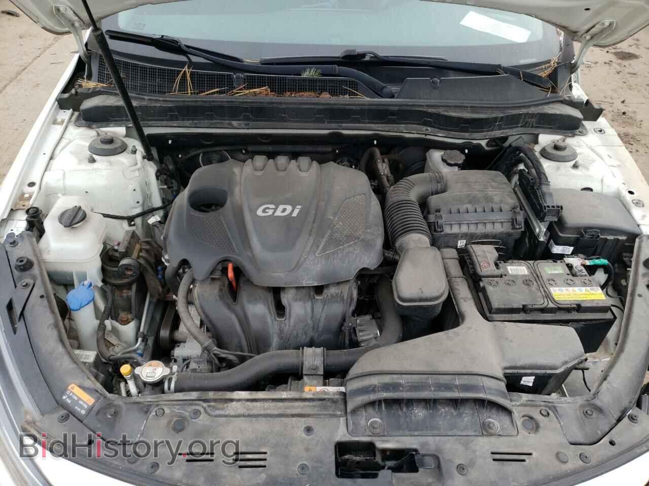 2015 KIA OPTIMA - VIN: KNAGM4A74F5605699 - Photo 7