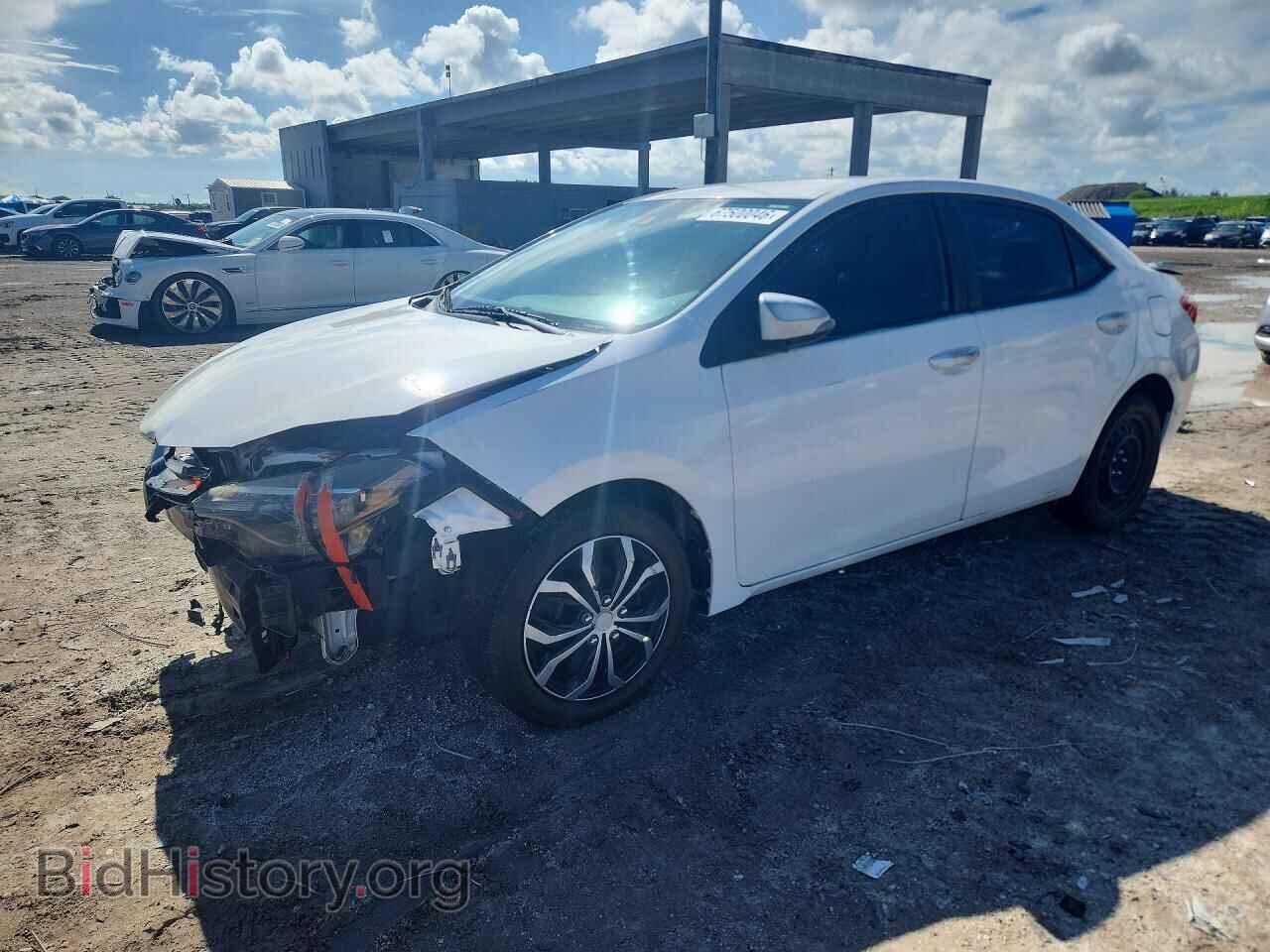 Фотография 2T1BURHEXHC862452 - TOYOTA COROLLA 2017