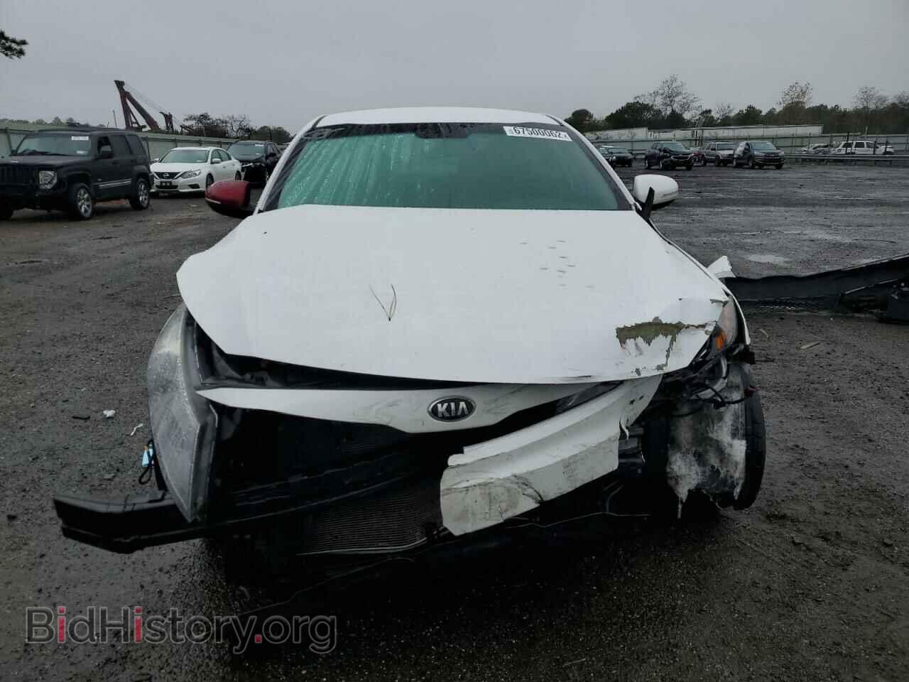 2013 KIA OPTIMA - VIN: 5XXGN4A71DG235983 - Фото 5