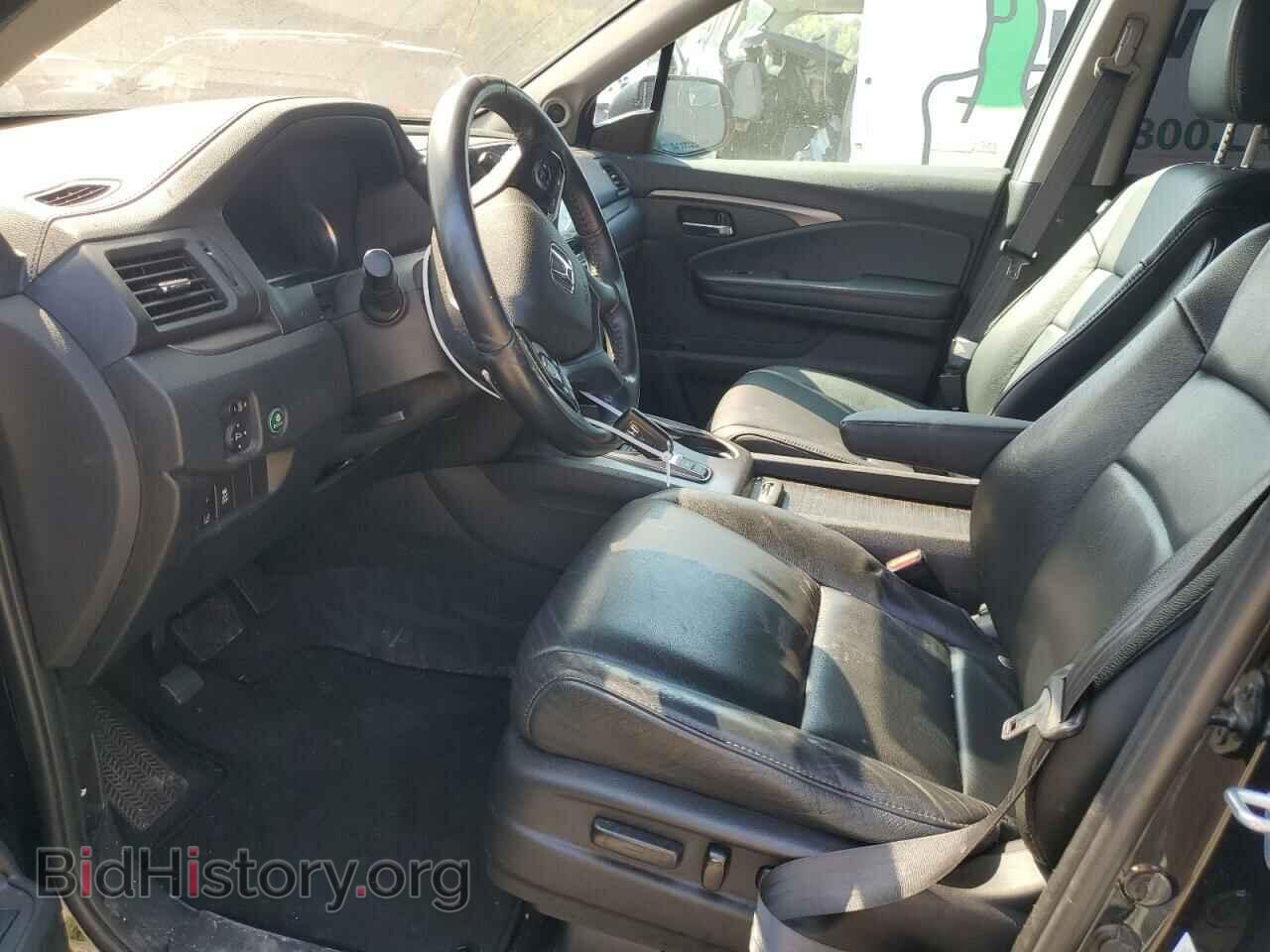 2022 HONDA PILOT - VIN: 5FNYF6H54NB037856 - Фото 7
