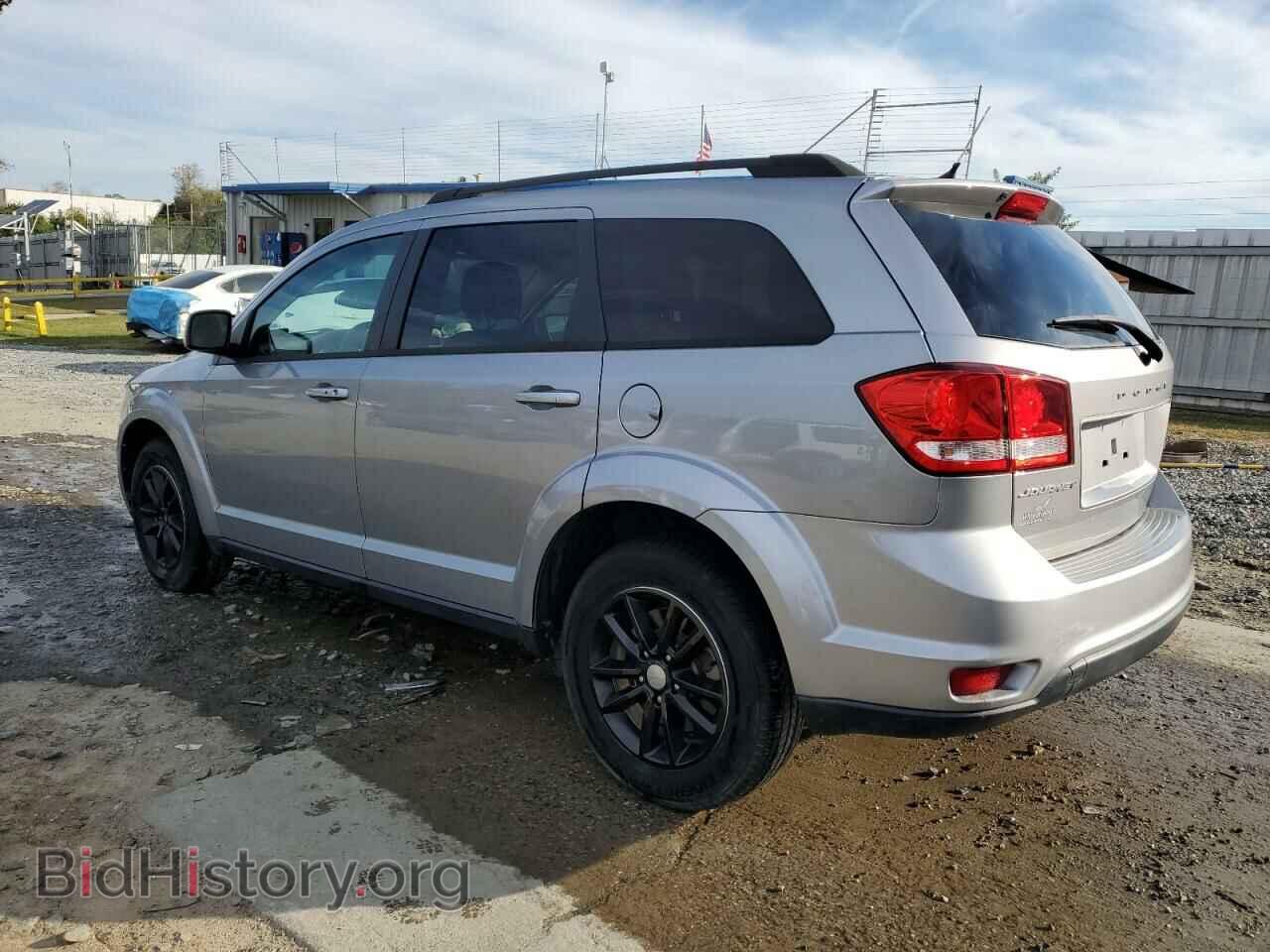 2016 DODGE JOURNEY - VIN: 3C4PDCBB5GT178034 - Фото 2