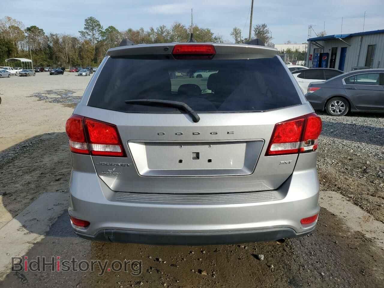 2016 DODGE JOURNEY - VIN: 3C4PDCBB5GT178034 - Фото 6