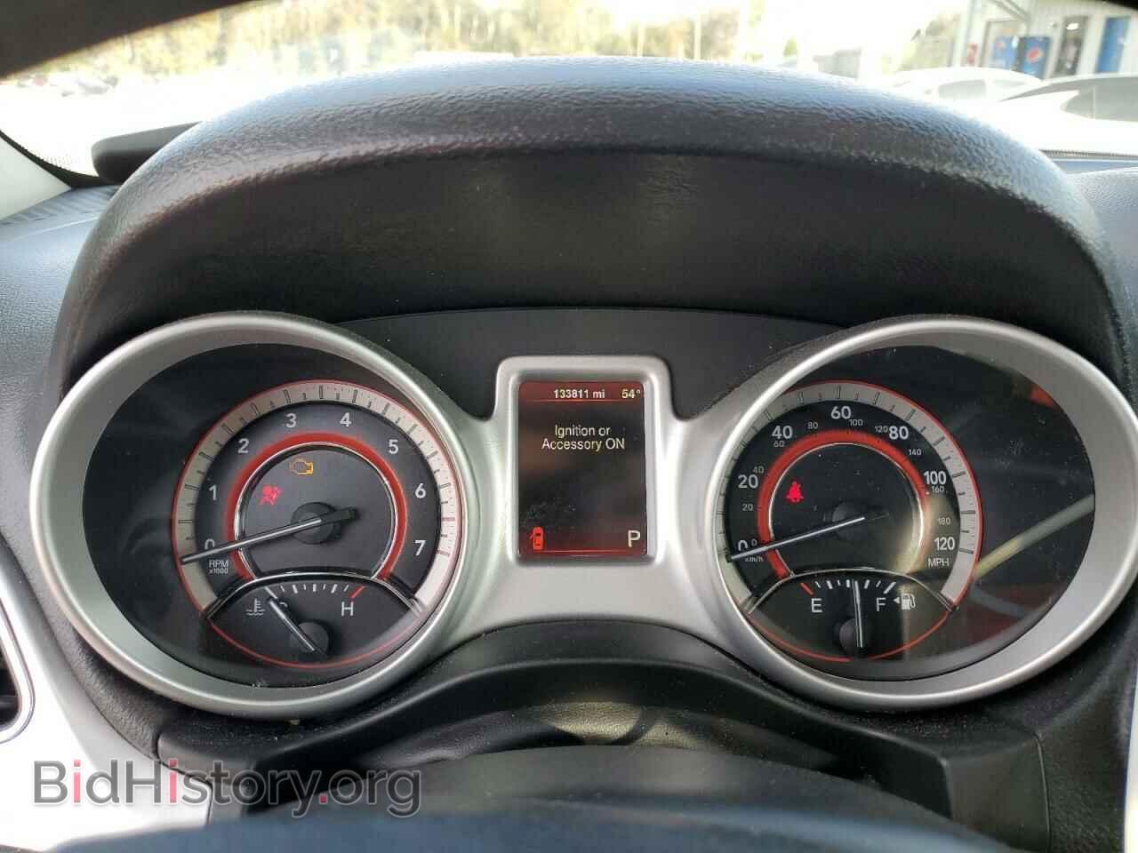 2016 DODGE JOURNEY - VIN: 3C4PDCBB5GT178034 - Фото 9