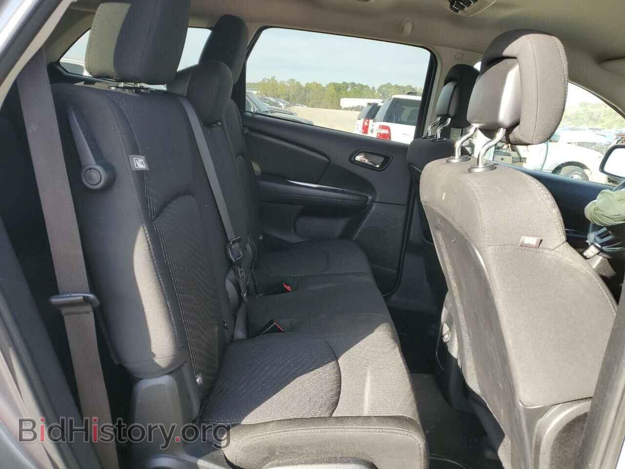 2016 DODGE JOURNEY - VIN: 3C4PDCBB5GT178034 - Фото 10