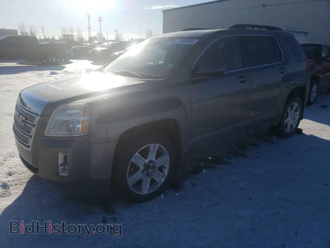 Фотография 2CTFLEEY0A6226453 - GMC TERRAIN 2010