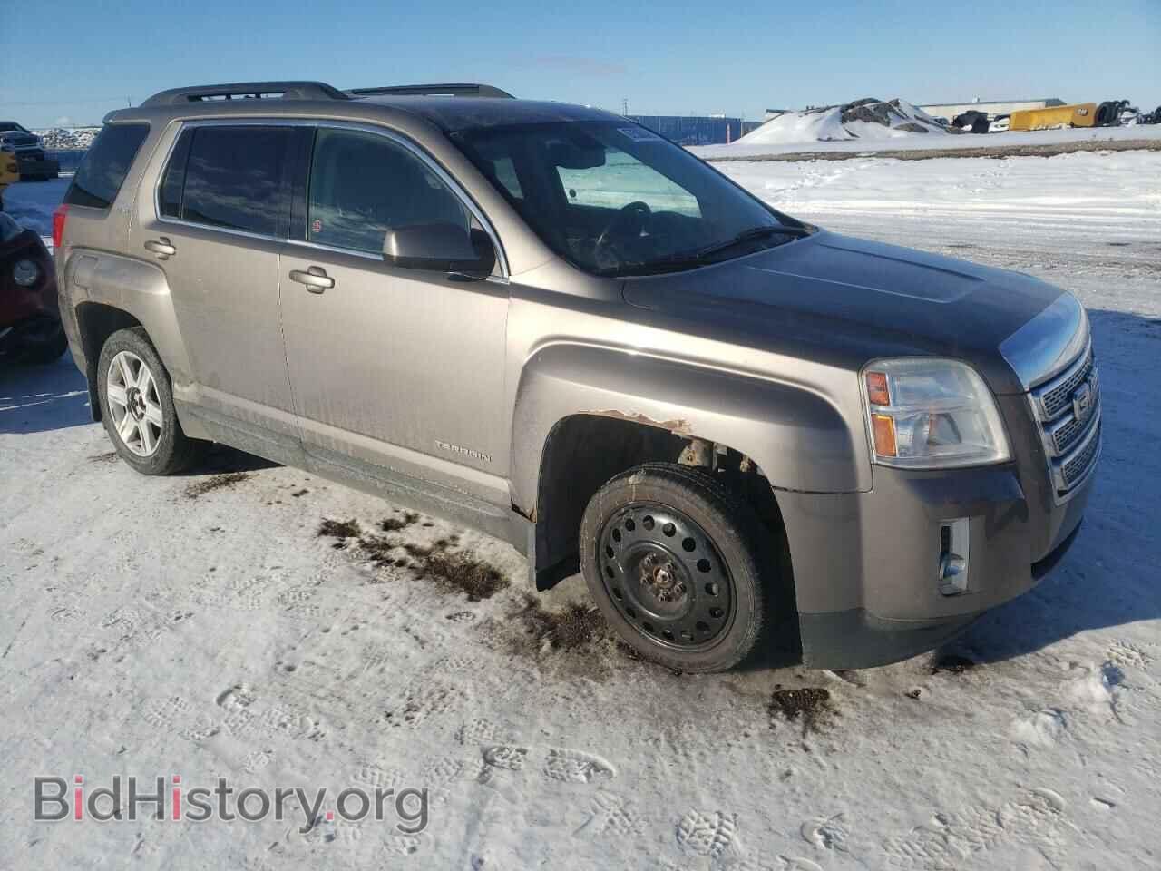 2010 GMC TERRAIN - VIN: 2CTFLEEY0A6226453 - Фото 4