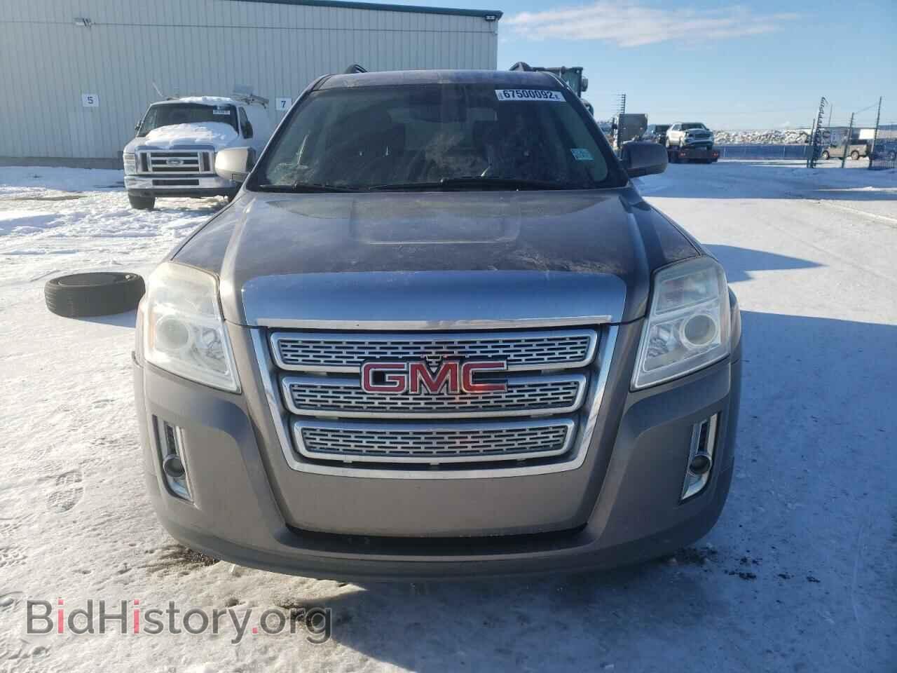 2010 GMC TERRAIN - VIN: 2CTFLEEY0A6226453 - Фото 5