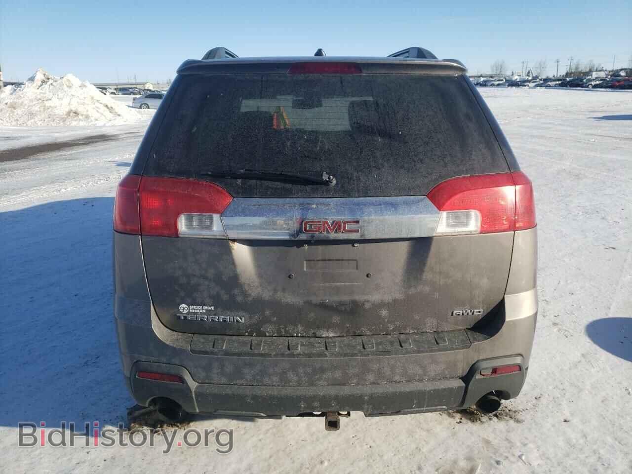 2010 GMC TERRAIN - VIN: 2CTFLEEY0A6226453 - Фото 6
