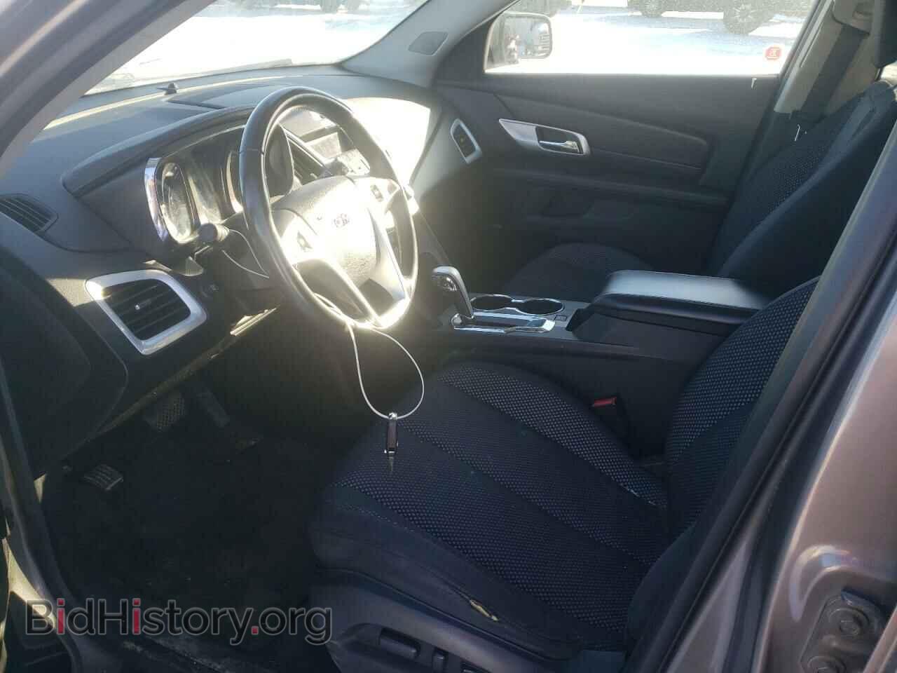 2010 GMC TERRAIN - VIN: 2CTFLEEY0A6226453 - Фото 7