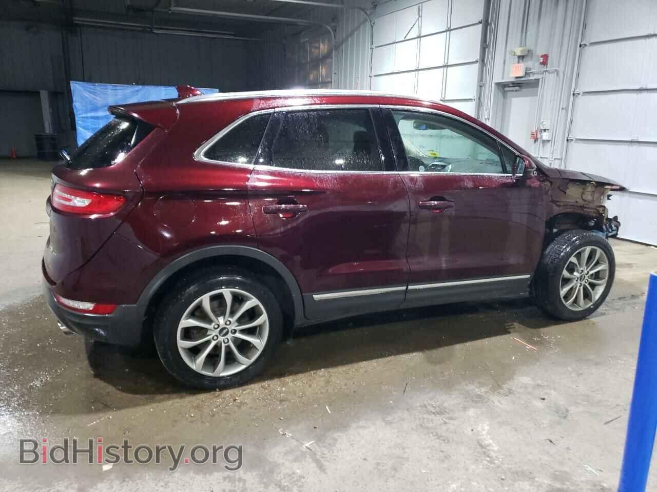 2018 LINCOLN MKC - VIN: 5LMCJ2D99JUL03750 - Фото 3