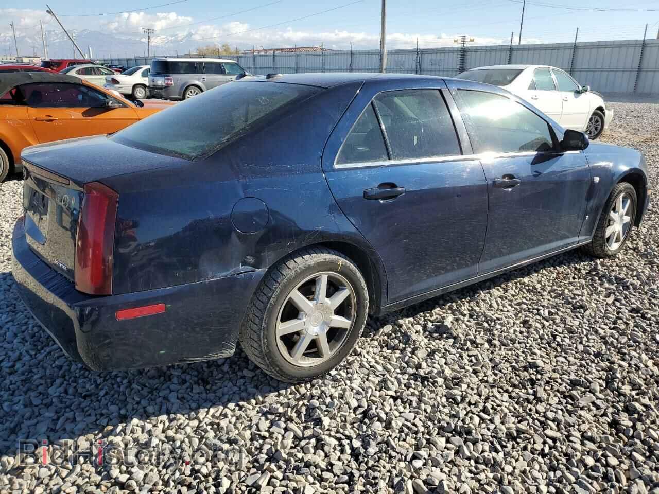 2006 CADILLAC STS - VIN: 1G6DC67A960166426 - Фото 3