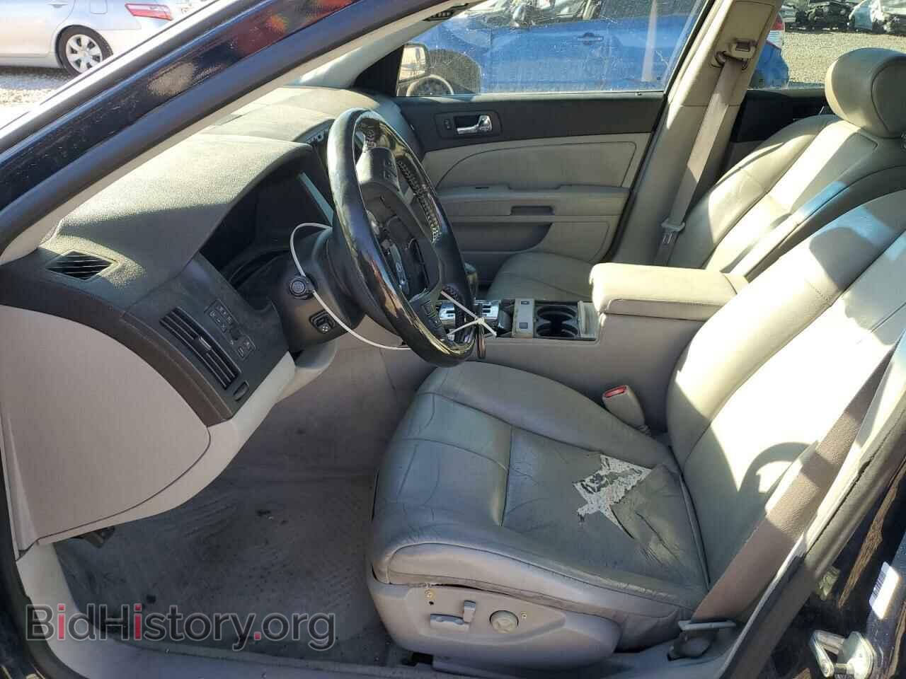 2006 CADILLAC STS - VIN: 1G6DC67A960166426 - Фото 7