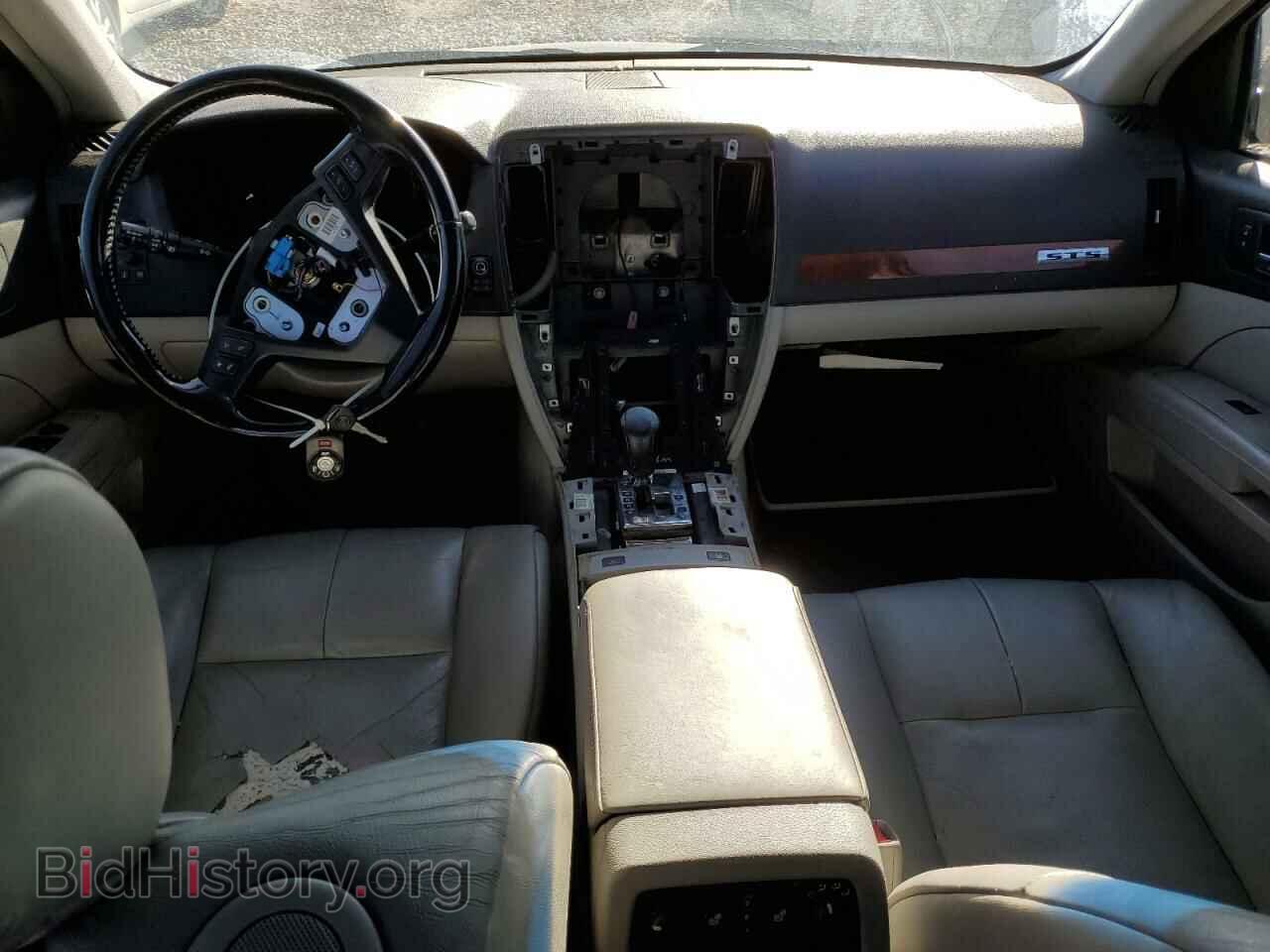 2006 CADILLAC STS - VIN: 1G6DC67A960166426 - Фото 8