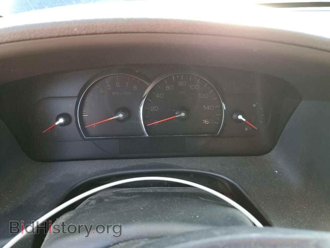 2006 CADILLAC STS - VIN: 1G6DC67A960166426 - Фото 9