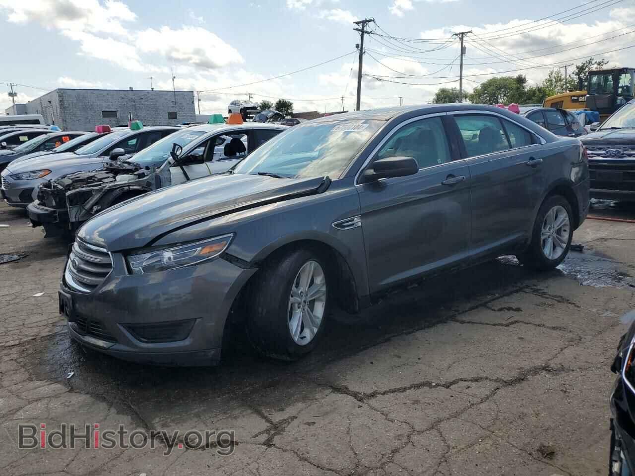 Фотография 1FAHP2D82HG145253 - FORD TAURUS 2017