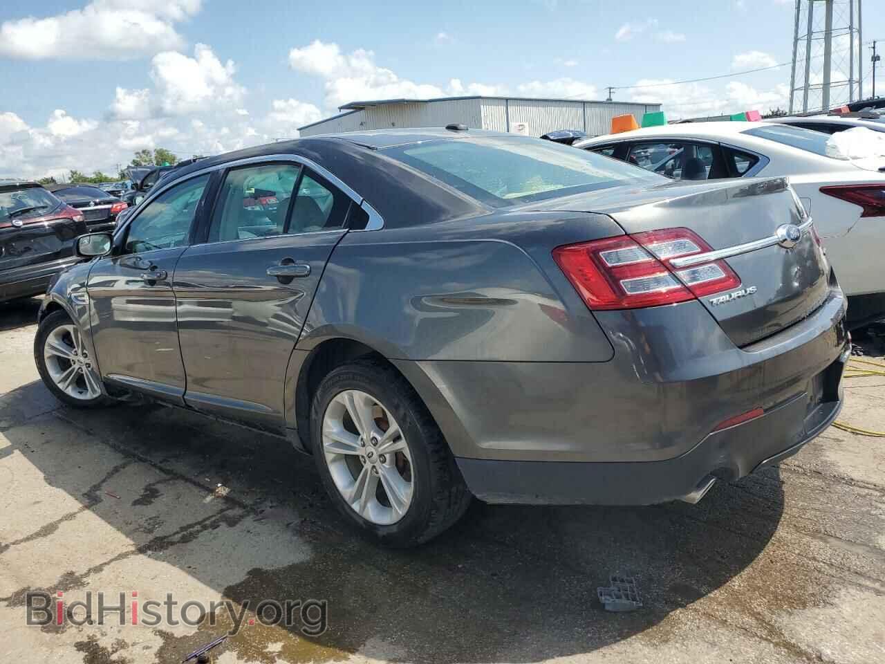 2017 FORD TAURUS - VIN: 1FAHP2D82HG145253 - Фото 2
