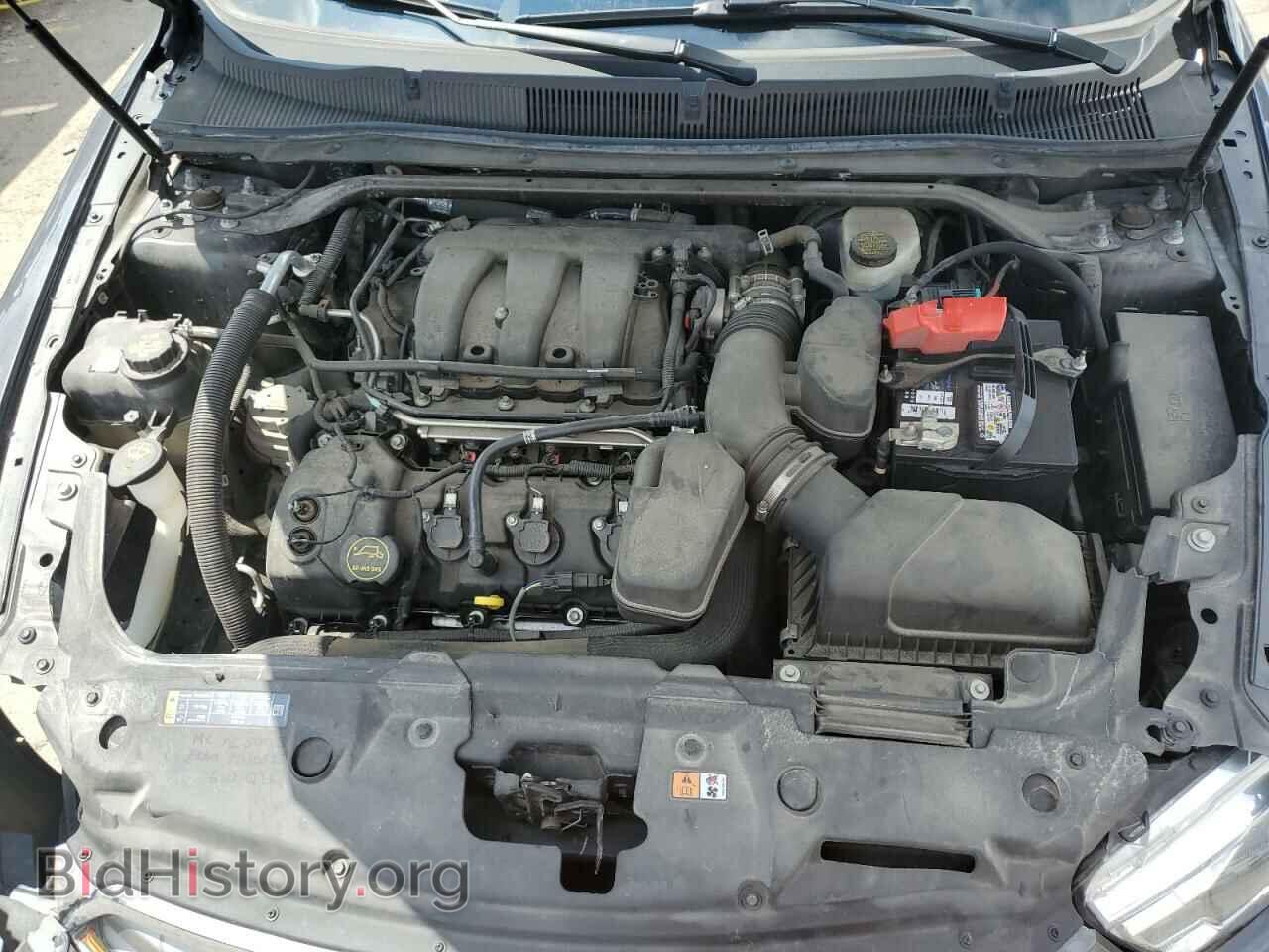 2017 FORD TAURUS - VIN: 1FAHP2D82HG145253 - Фото 11