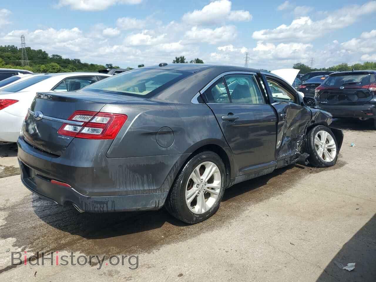 2017 FORD TAURUS - VIN: 1FAHP2D82HG145253 - Фото 3