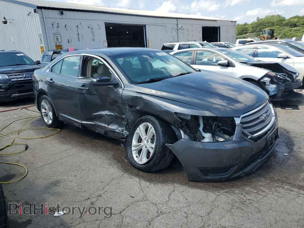 2017 FORD TAURUS - VIN: 1FAHP2D82HG145253 - Фото 4