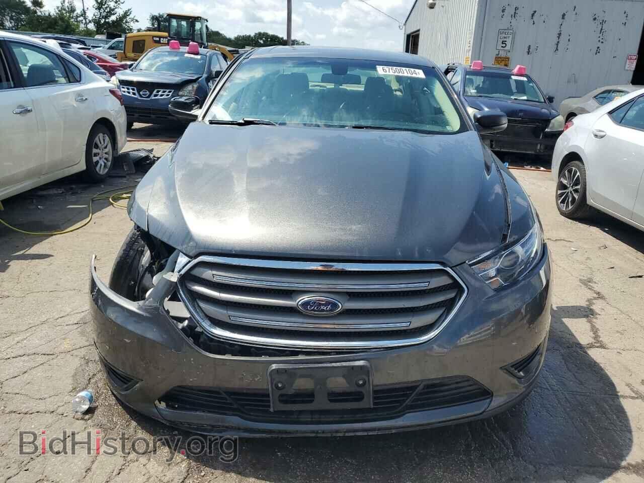 2017 FORD TAURUS - VIN: 1FAHP2D82HG145253 - Фото 5
