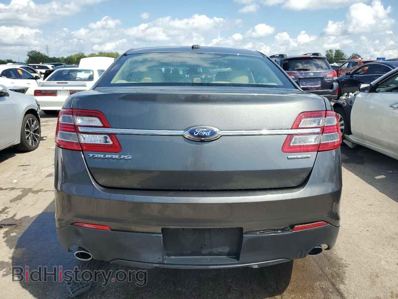 2017 FORD TAURUS - VIN: 1FAHP2D82HG145253 - Фото 6
