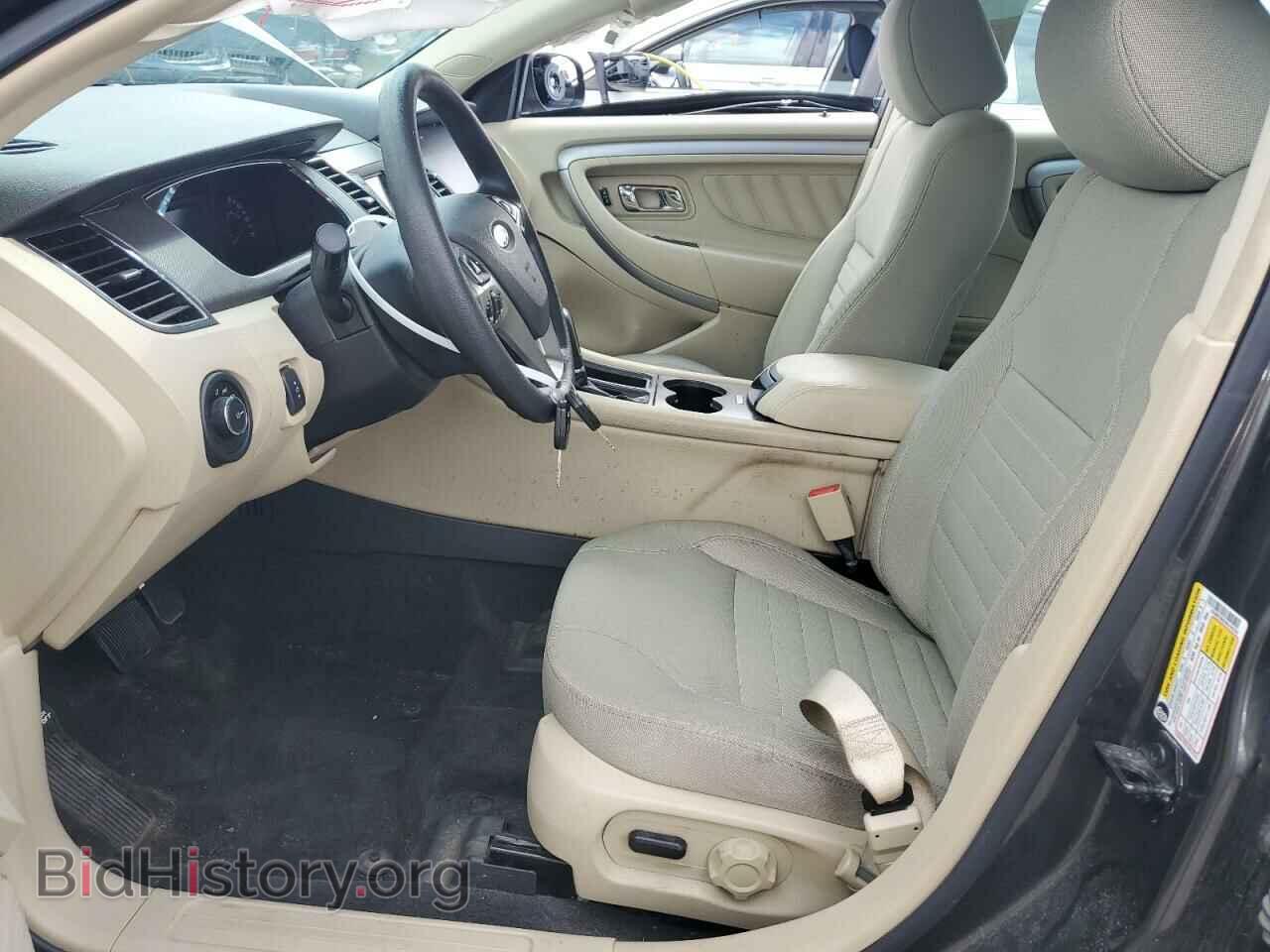 2017 FORD TAURUS - VIN: 1FAHP2D82HG145253 - Фото 7