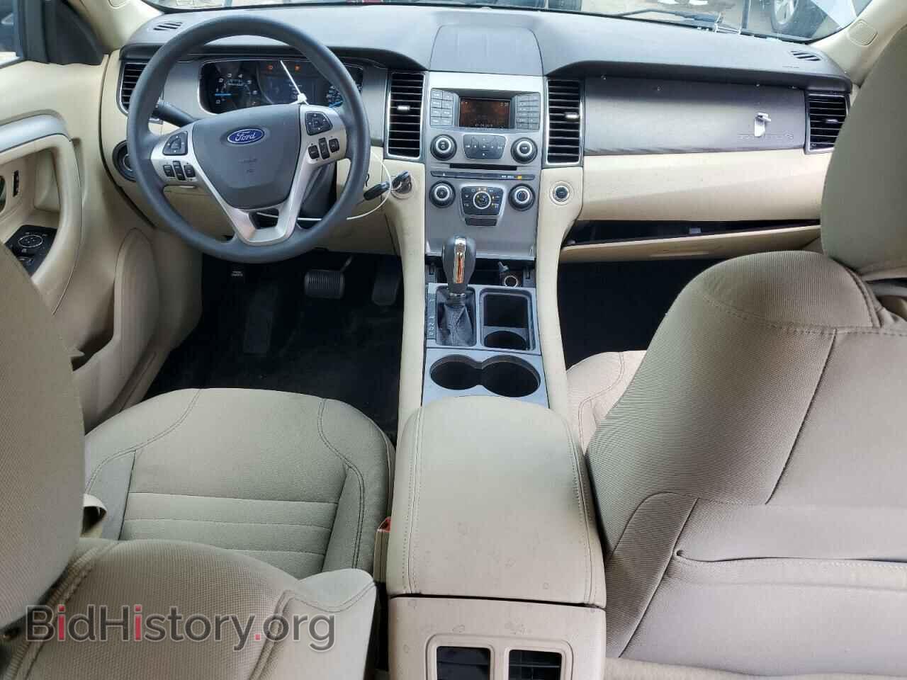 2017 FORD TAURUS - VIN: 1FAHP2D82HG145253 - Фото 8