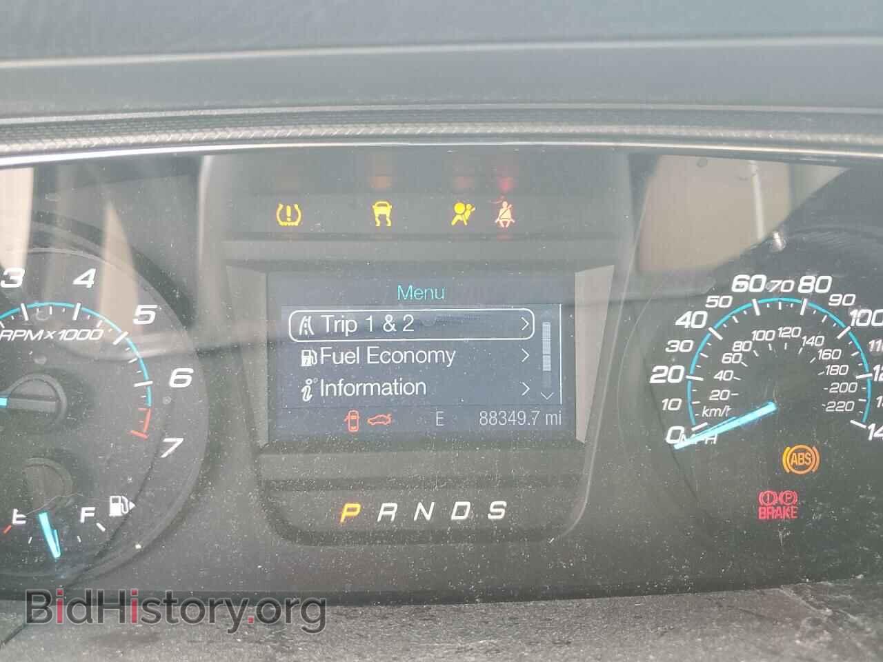 2017 FORD TAURUS - VIN: 1FAHP2D82HG145253 - Фото 9