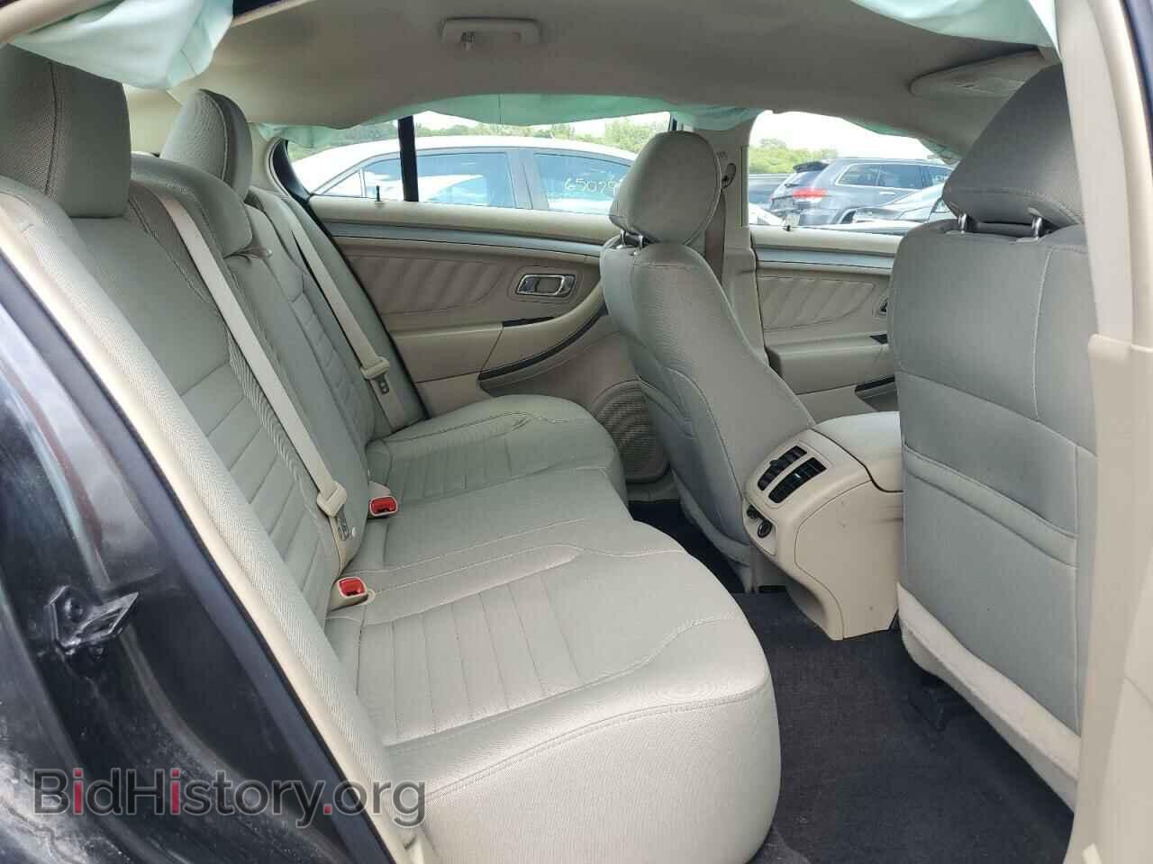 2017 FORD TAURUS - VIN: 1FAHP2D82HG145253 - Фото 10