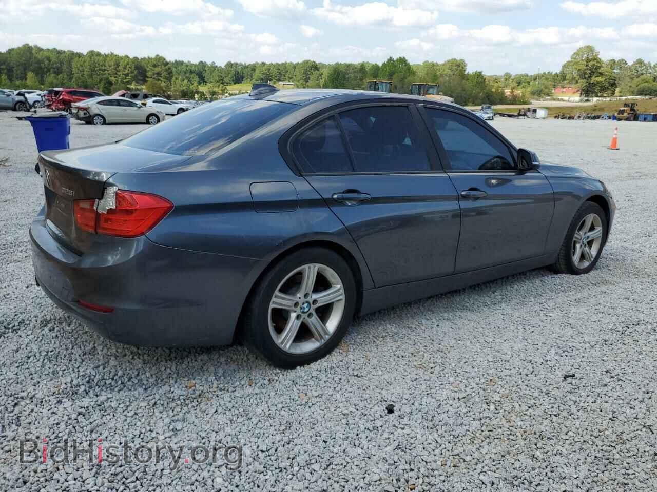 2013 BMW 3 SERIES - VIN: WBA3B3C59DJ811633 - Фото 3