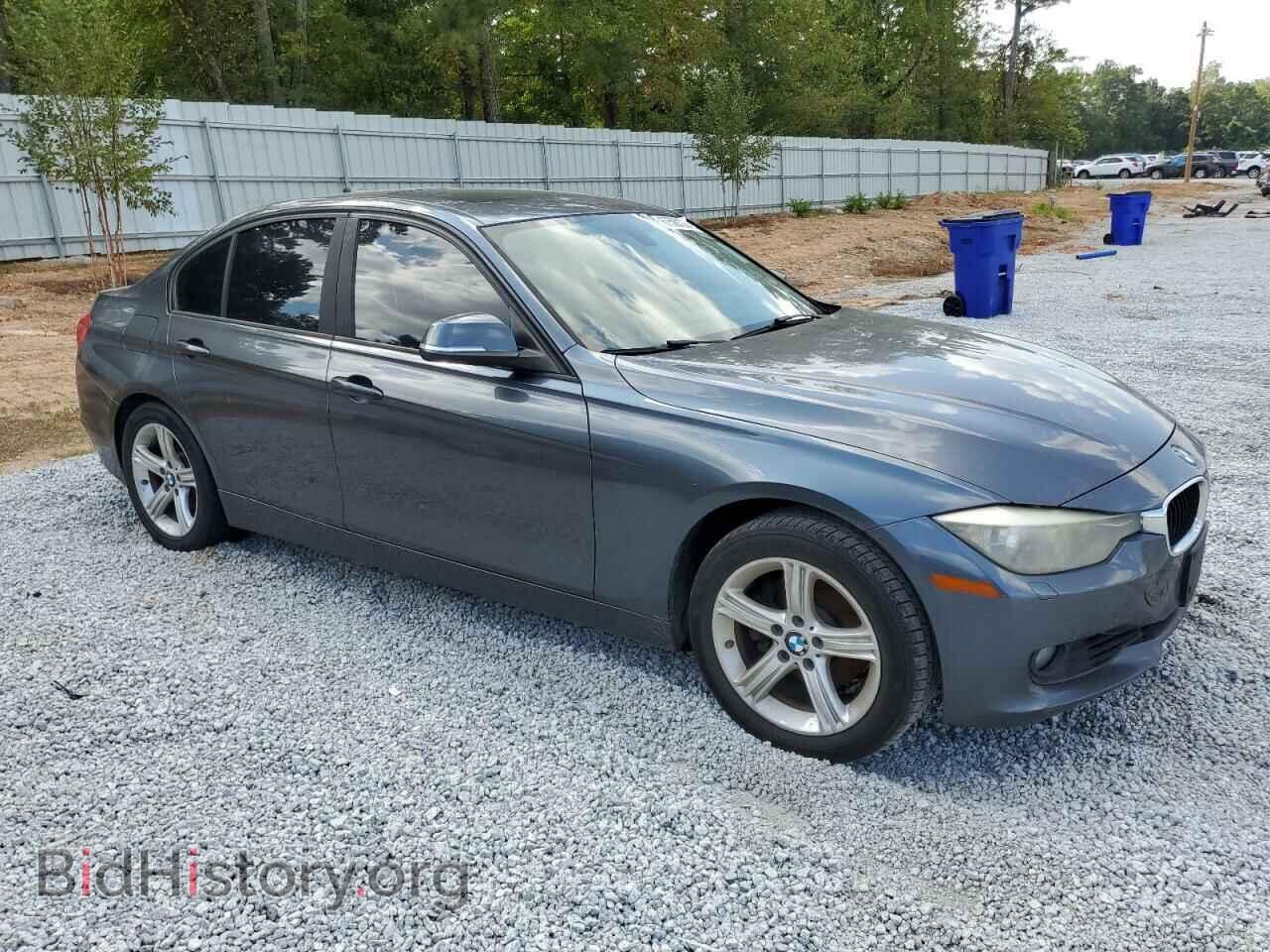 2013 BMW 3 SERIES - VIN: WBA3B3C59DJ811633 - Фото 4