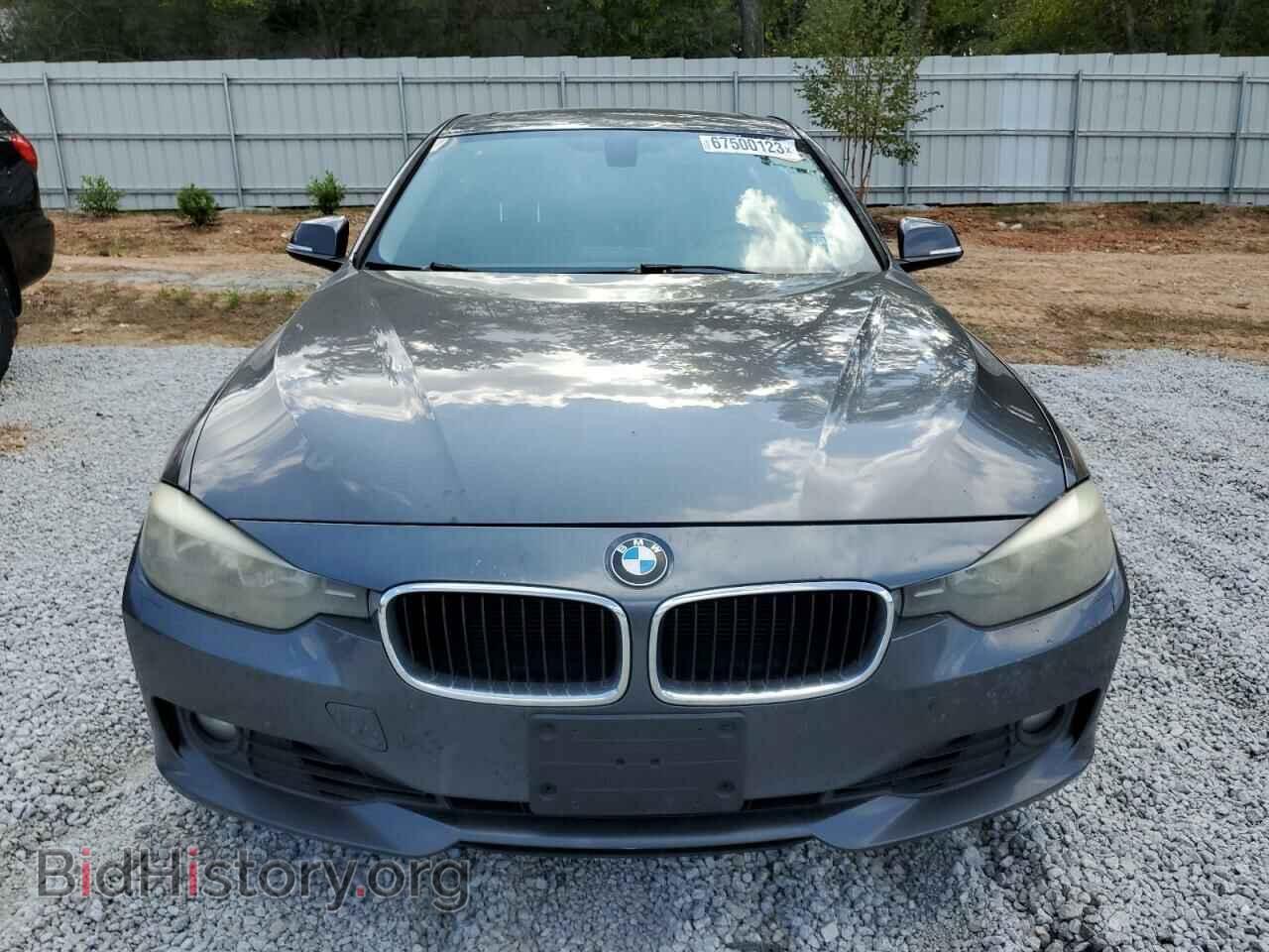 2013 BMW 3 SERIES - VIN: WBA3B3C59DJ811633 - Фото 5