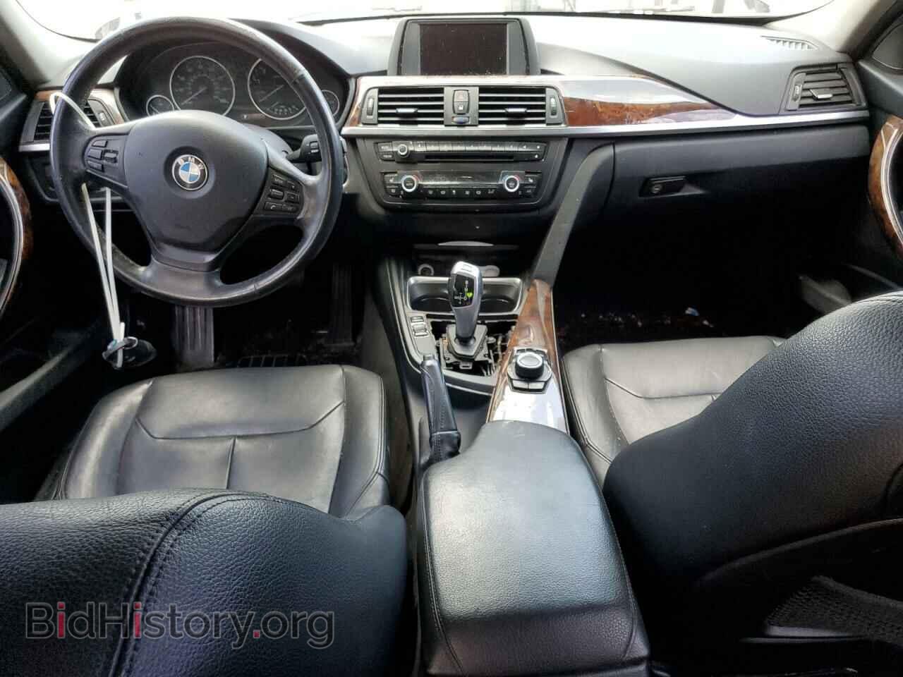 2013 BMW 3 SERIES - VIN: WBA3B3C59DJ811633 - Фото 8