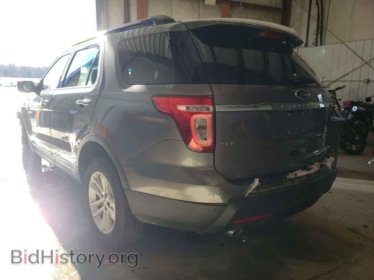 2014 FORD EXPLORER - VIN: 1FM5K7D85EGB99954 - Фото 3