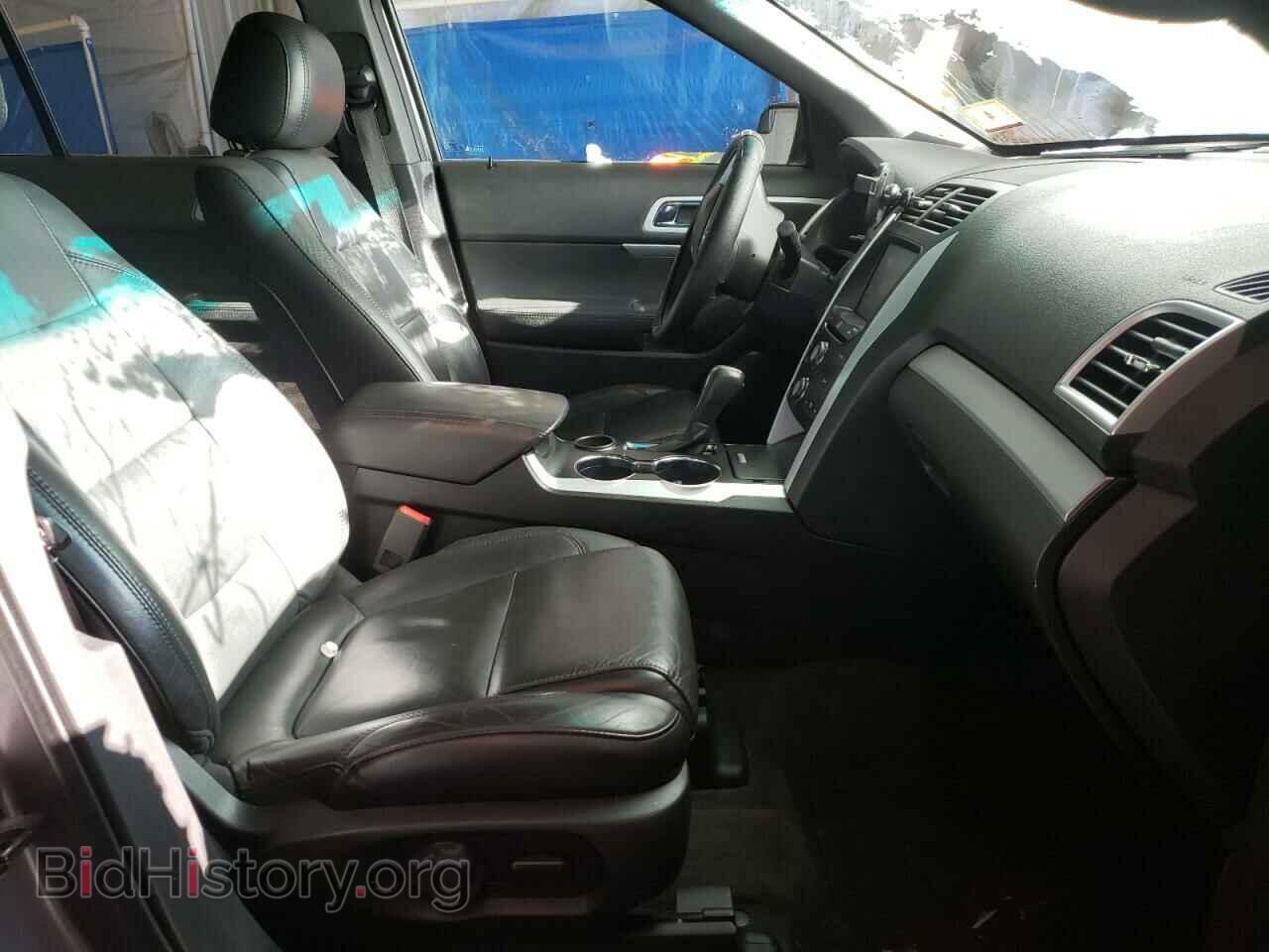 2014 FORD EXPLORER - VIN: 1FM5K7D85EGB99954 - Фото 5