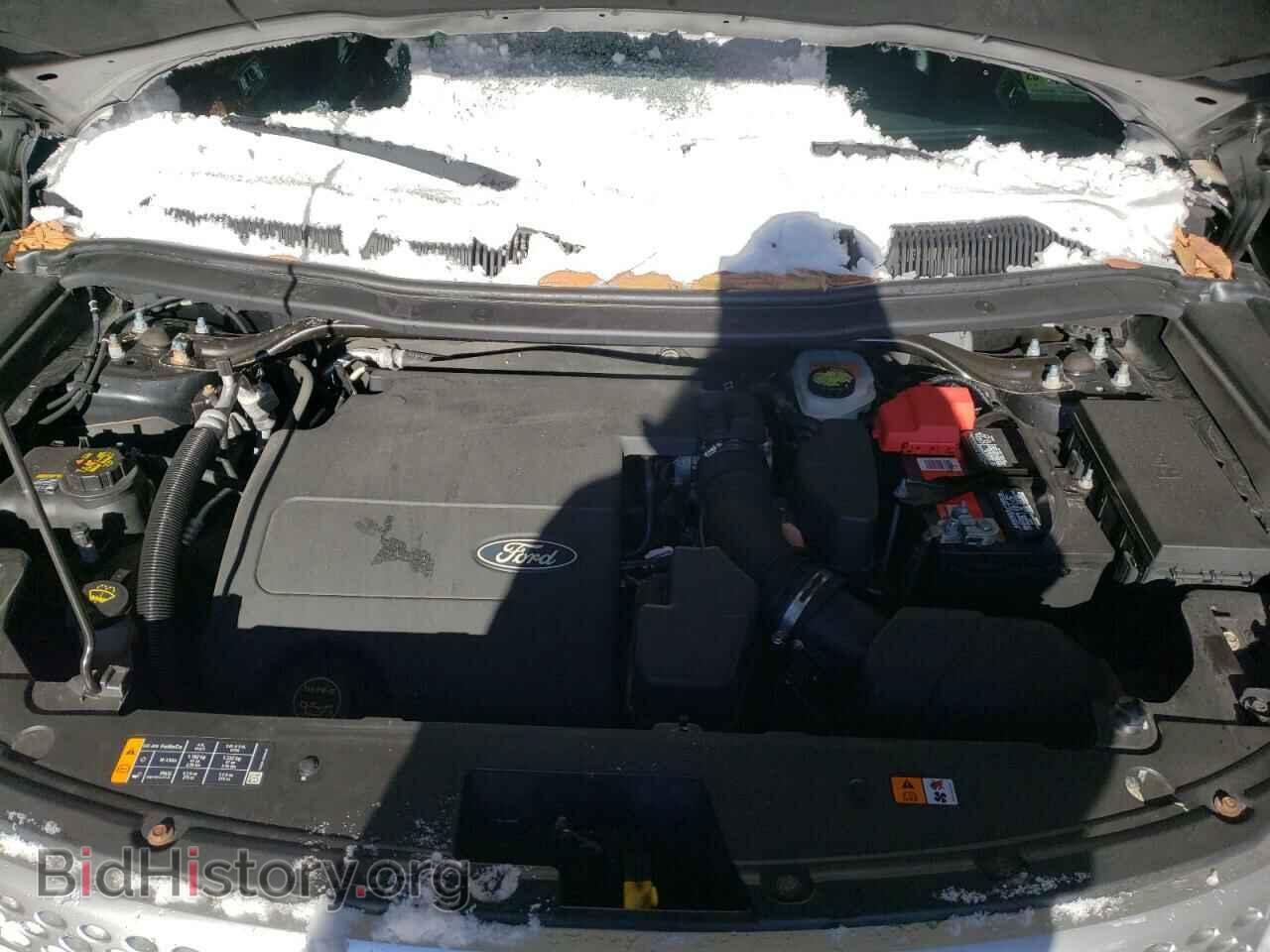 2014 FORD EXPLORER - VIN: 1FM5K7D85EGB99954 - Фото 7