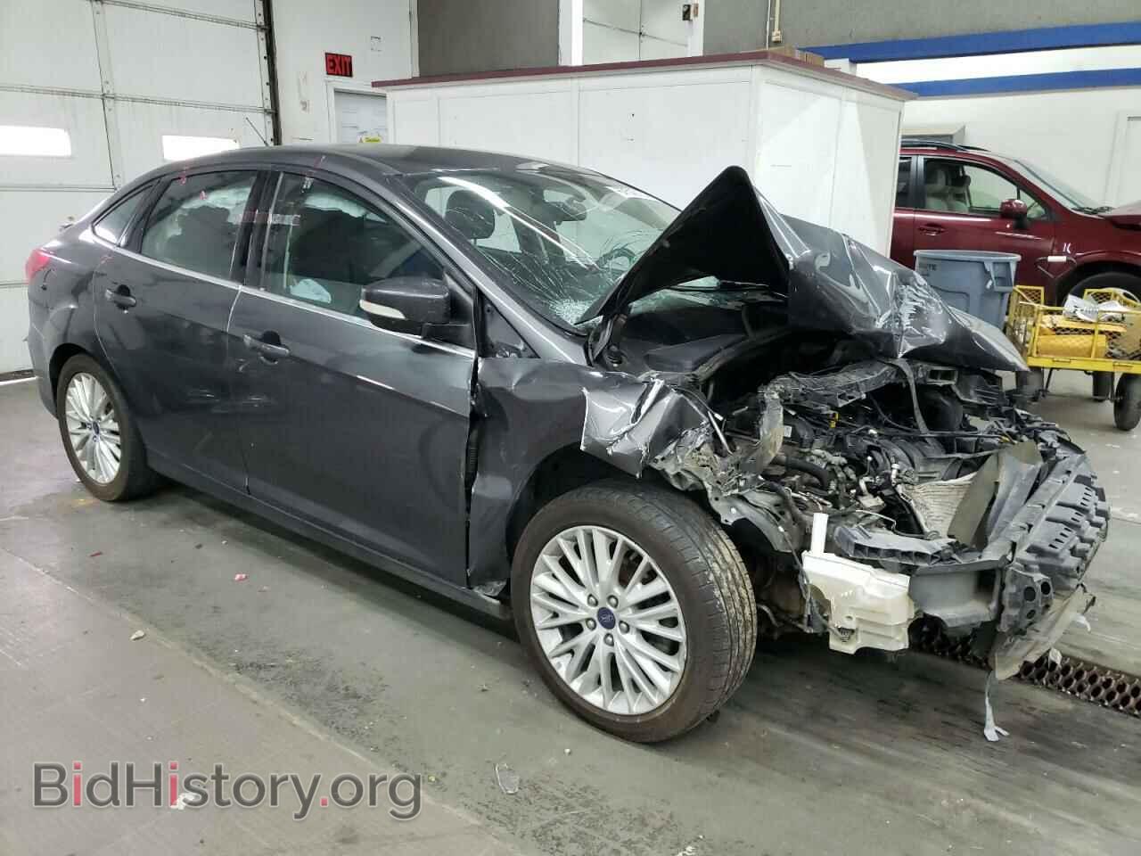 2016 FORD FOCUS - VIN: 1FADP3J28GL216241 - Фото 4