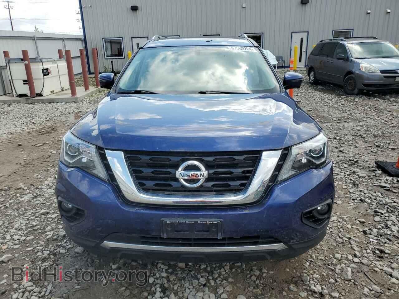 2017 NISSAN PATHFINDER - VIN: 5N1DR2MMXHC676655 - Фото 5