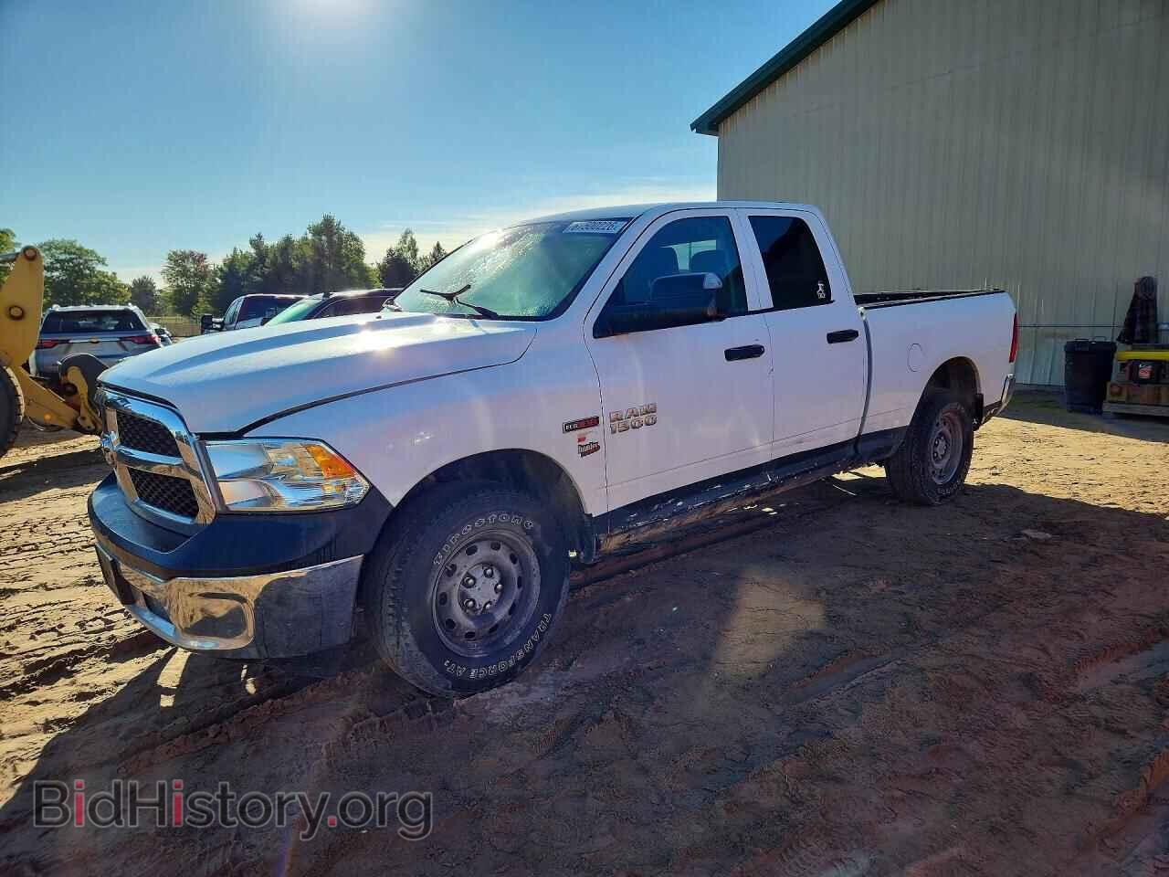 Photo 1C6RR7FM8GS131859 - RAM 1500 2016