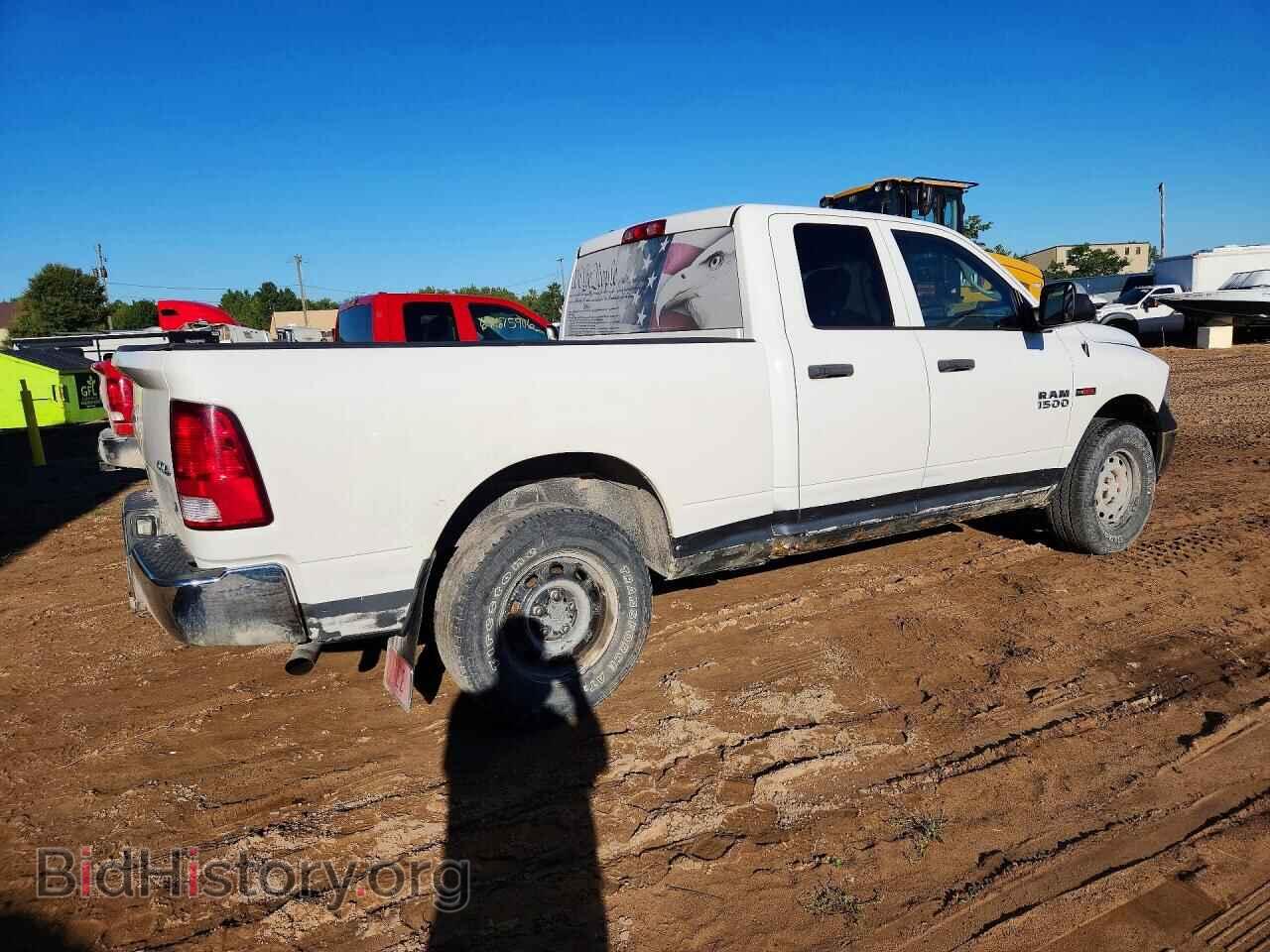 2016 RAM 1500 - VIN: 1C6RR7FM8GS131859 - Фото 3